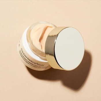 Nuxuriance Gold Radiance Eye Balm - Rozjasňujúci očný balzam